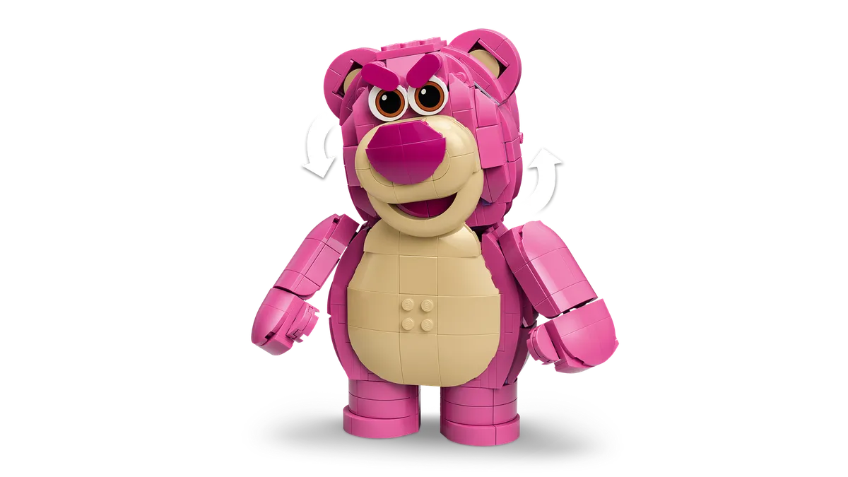 LEGO Lotso (43306) - Bild 3