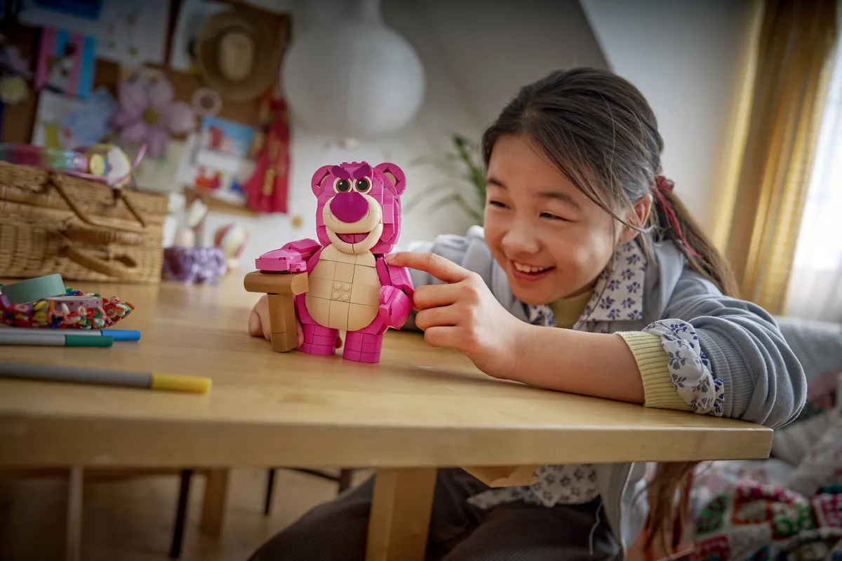 LEGO Lotso (43306) - Bild 5