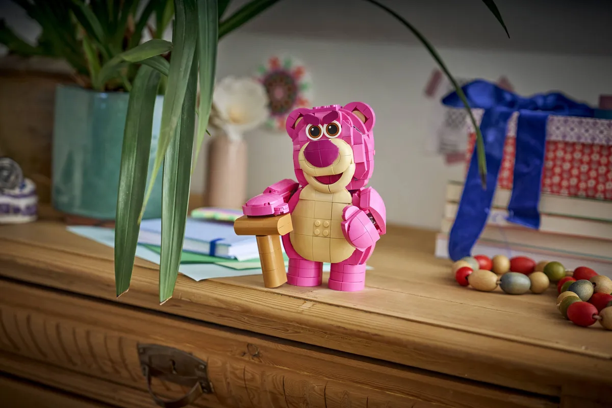 LEGO Lotso (43306) - Bild 8