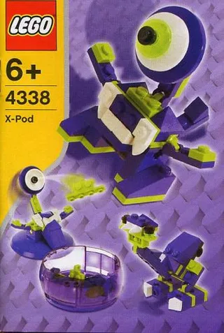 Monster Pod by LEGO – product photo