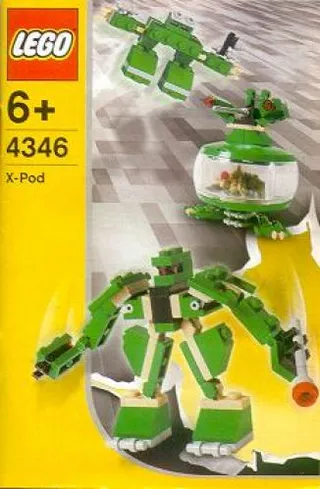 Robo Pod de LEGO – photo du produit