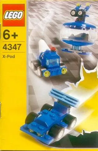 Auto Pod by LEGO – product photo