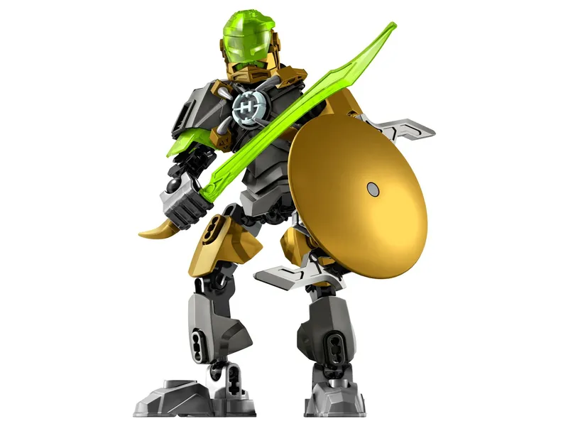 Rocka van LEGO – productfoto