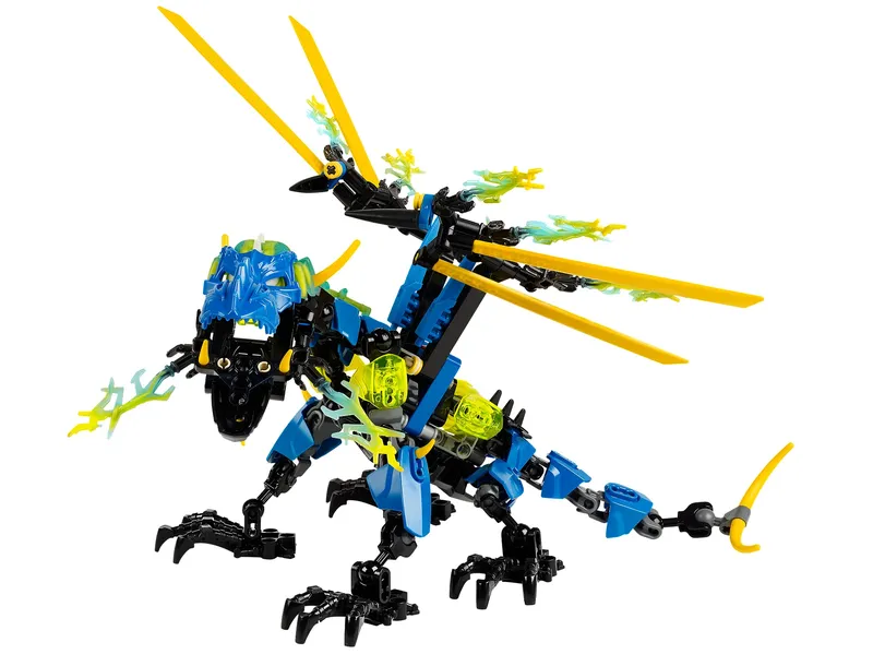 Dragon Bolt van LEGO – productfoto