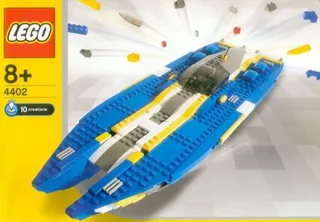 Sea Riders by LEGO – product photo