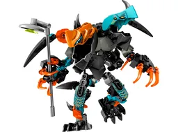 LEGO SPLITTER Beast vs. FURNO & EVO (44021)