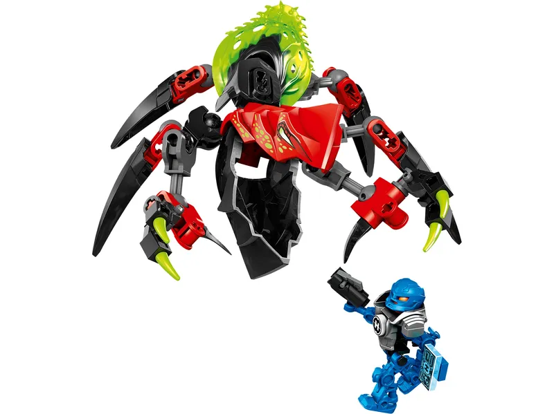 TUNNELER Beast vs. SURGE by LEGO – product photo