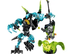 LEGO CRYSTAL Beast vs. BULK (44026)