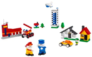 Buildings von LEGO – Produktfoto