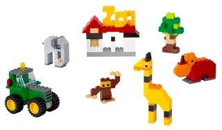 Animals von LEGO – Produktfoto