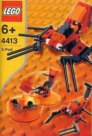 Arachno Pod by LEGO – product photo