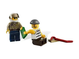 LEGO Police Pursuit (4437) - Bild 3