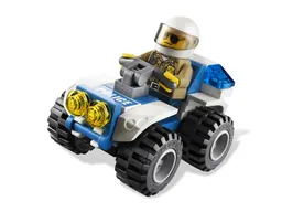 LEGO Police Pursuit (4437) - Bild 4