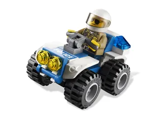 Police Pursuit von LEGO – Produktfoto 5 von 6
