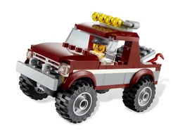 LEGO Police Pursuit (4437) - Bild 5