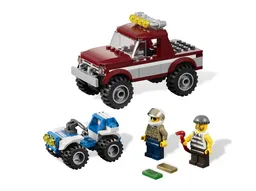 LEGO Police Pursuit (4437)