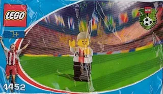 Coca-Cola Forward 4 von LEGO – Produktfoto
