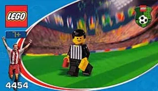 Coca-Cola Referee von LEGO – Produktfoto