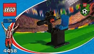 Coca-Cola TV Camera de LEGO – photo du produit
