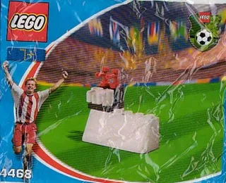 Coca-Cola Stand von LEGO – Produktfoto