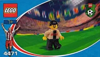 Coca-Cola Secret A by LEGO – product photo