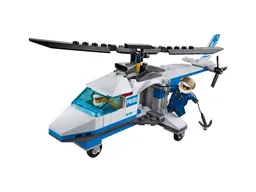 LEGO Police Helicopter (4473)