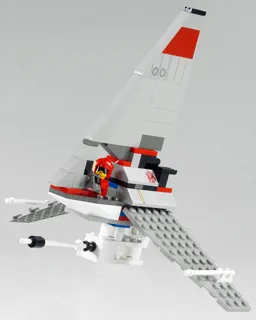 LEGO T-16 Skyhopper (4477)