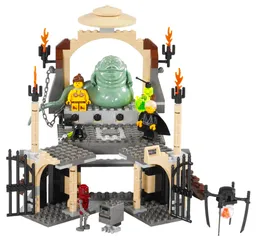 LEGO Jabba's Palace (4480)