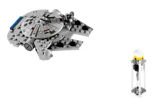 Millennium Falcon van LEGO – productfoto
