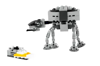 AT-AT - Mini de LEGO – photo du produit