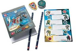 LEGO Knights' Kingdom Stationery Set (4494685)