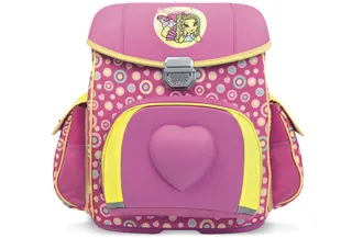 CLIKITS Heart Air Light School Rucksack van LEGO – productfoto