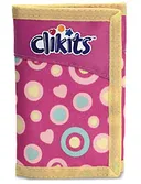 Clikits Wallet, Hearts And Circles by LEGO – product photo