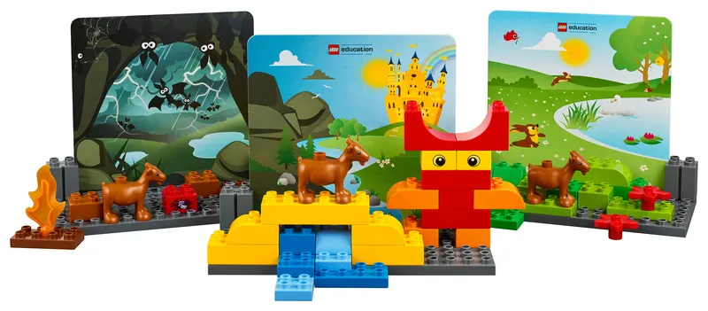StoryTales de LEGO – photo du produit 2 sur 18
