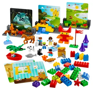 StoryTales de LEGO – photo du produit 1 sur 18