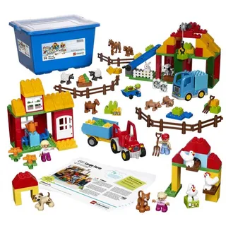 Large Farm de LEGO – photo du produit