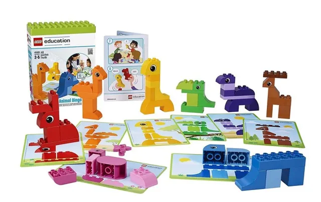 Animal Bingo de LEGO – photo du produit