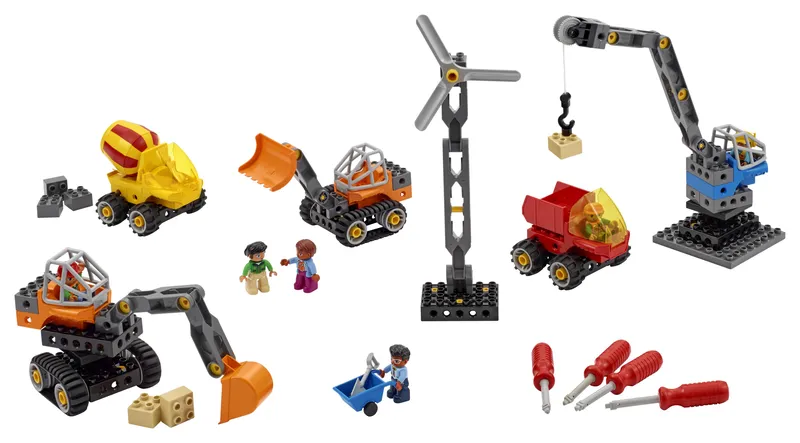 Tech Machines von LEGO – Produktfoto