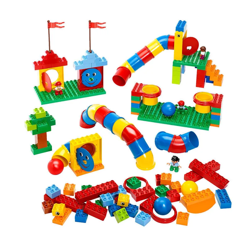 Tubes Experiment Set von LEGO – Produktfoto