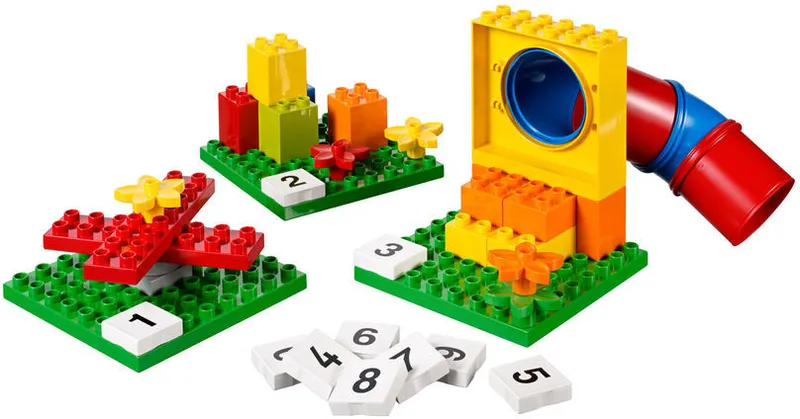 Playground Set by LEGO – product photo