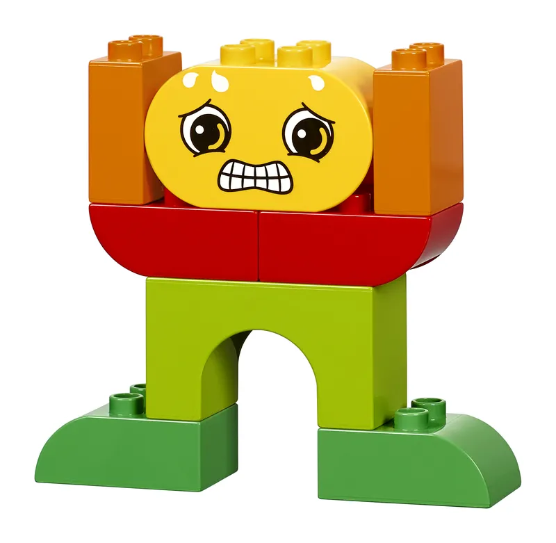 Build Me "Emotions" by LEGO – product photo 13 of 24