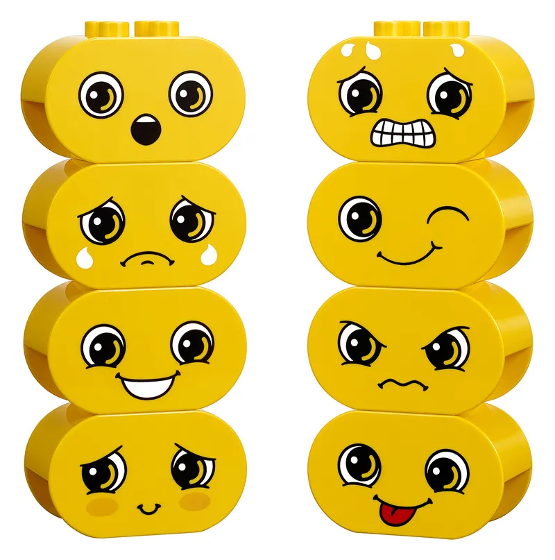 Build Me "Emotions" by LEGO – product photo 17 of 24