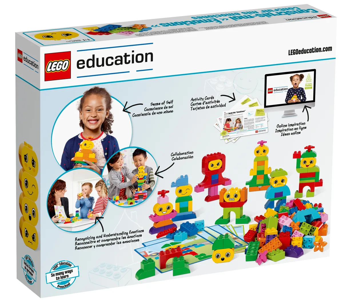 LEGO Build Me "Emotions" (45018) - Bild 17