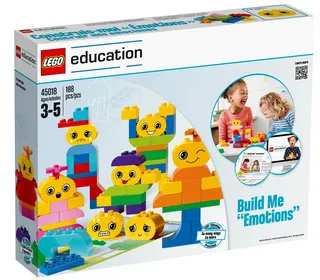 Build Me "Emotions" by LEGO – product photo 2 of 24