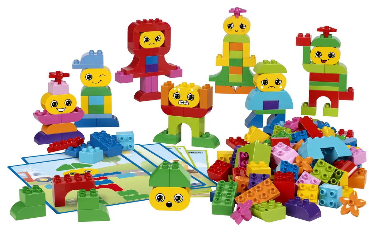 LEGO Build Me "Emotions" (45018) - Bild 3