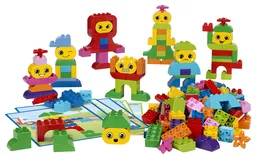 LEGO Build Me "Emotions" (45018) - afbeelding 3