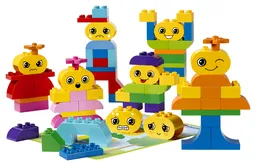 LEGO Build Me "Emotions" (45018) - afbeelding 4