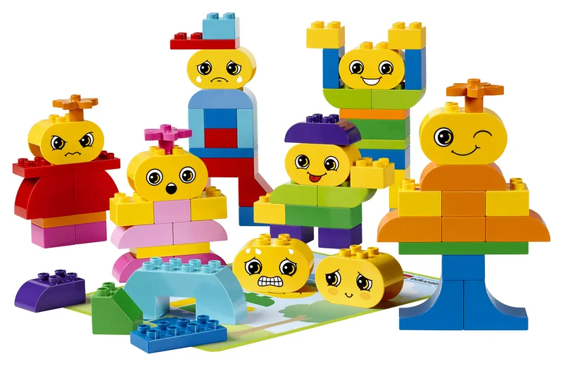 Build Me "Emotions" by LEGO – product photo 5 of 24