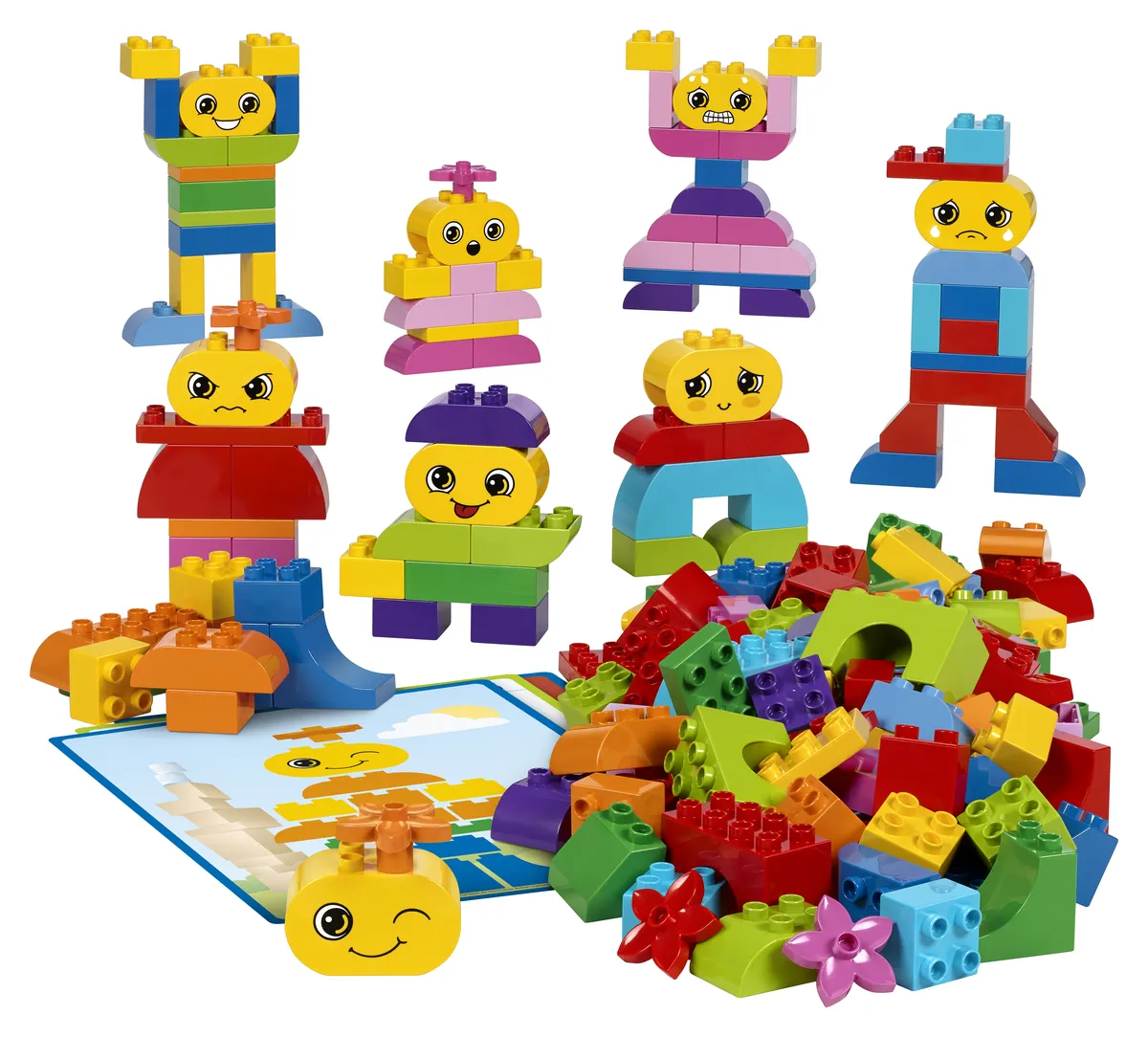 LEGO Build Me "Emotions" (45018)