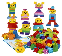 LEGO Build Me "Emotions" (45018)